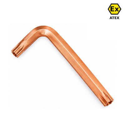 Torx Alyan Anahtar -  ATEX