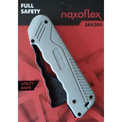 NAXOFLEX SRA-200 Emniyetli Maket Bıçağı